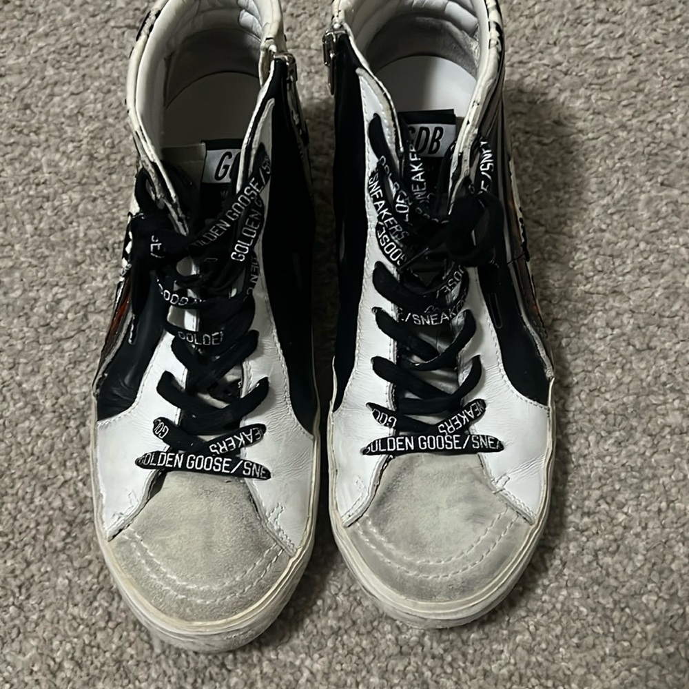 Golden Goose. Slide sneakers